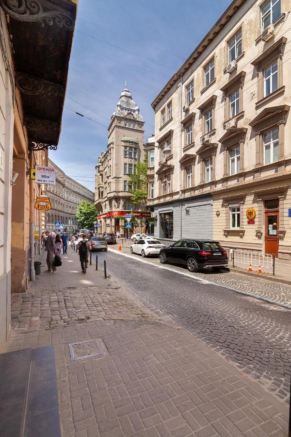 Bv Apartments Homey Lviv Exterior photo