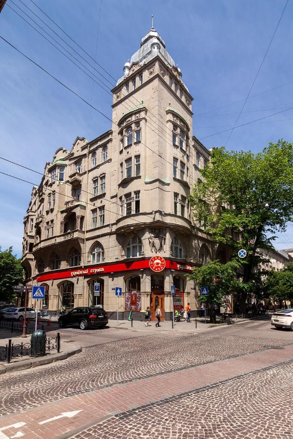 Bv Apartments Homey Lviv Exterior photo