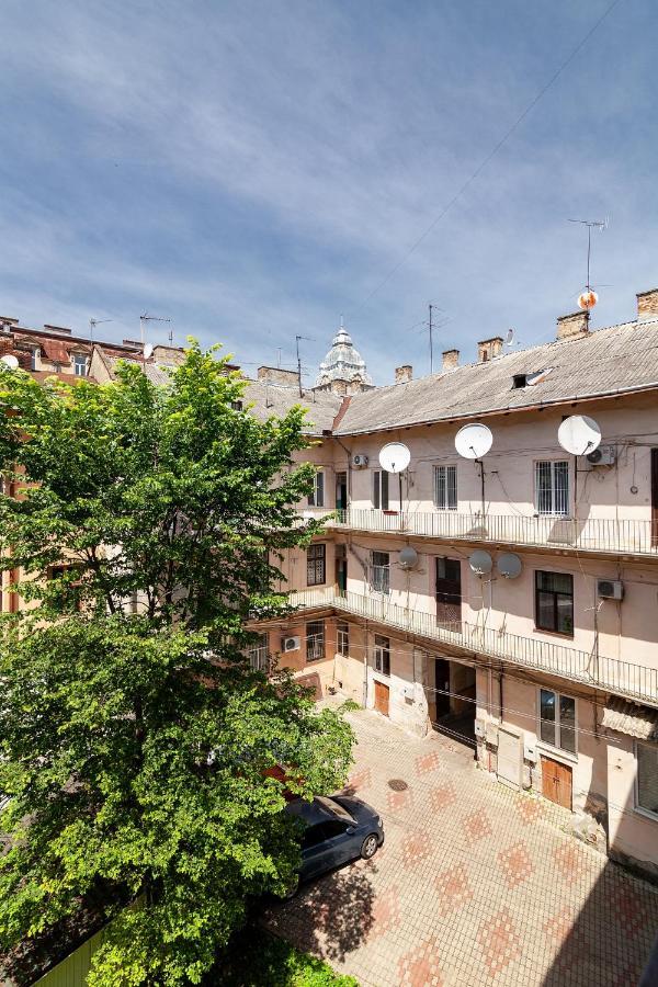Bv Apartments Homey Lviv Exterior photo