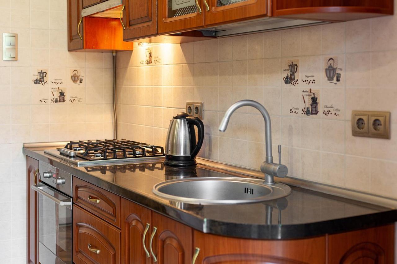 Bv Apartments Homey Lviv Exterior photo