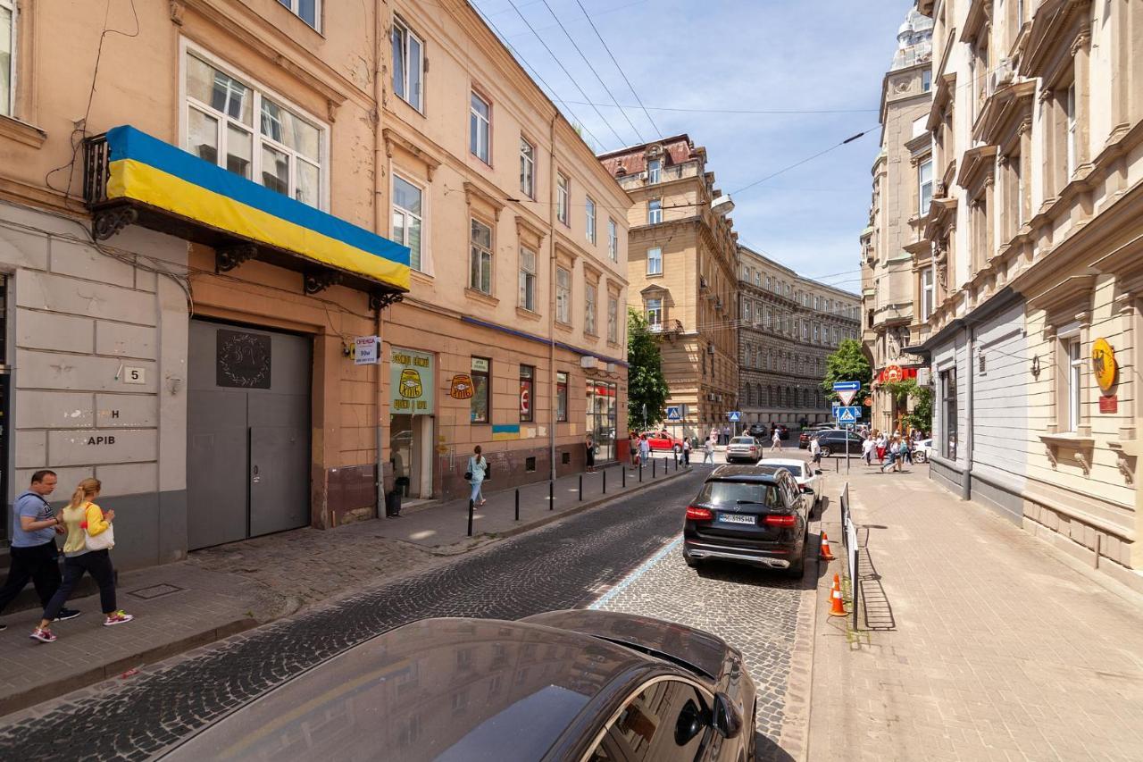Bv Apartments Homey Lviv Exterior photo