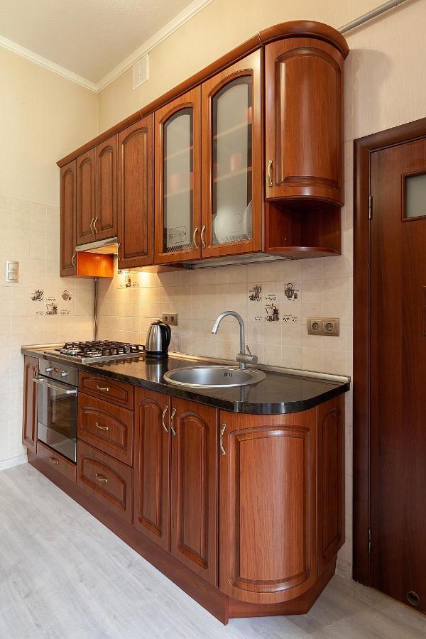 Bv Apartments Homey Lviv Exterior photo