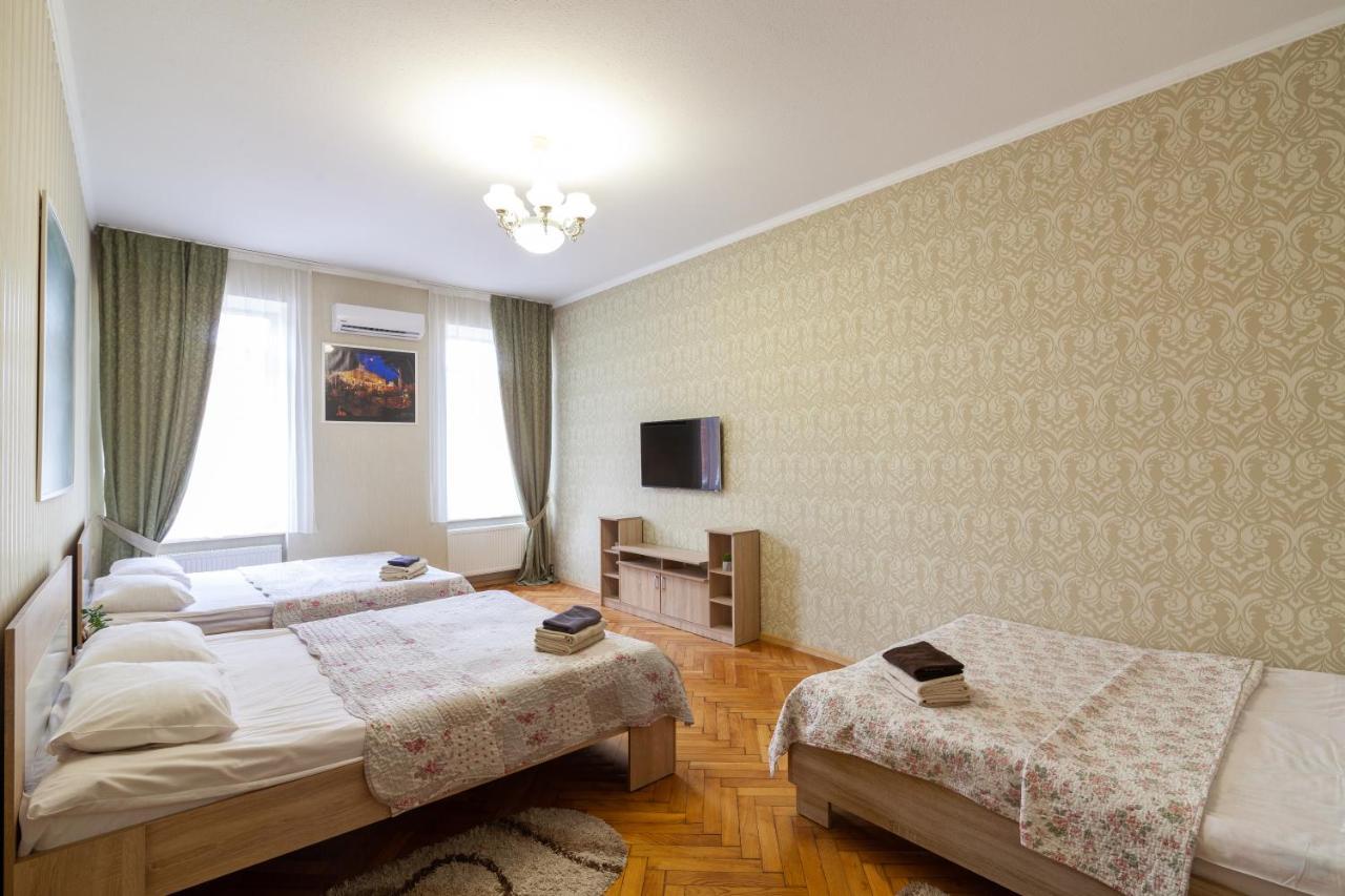Bv Apartments Homey Lviv Exterior photo
