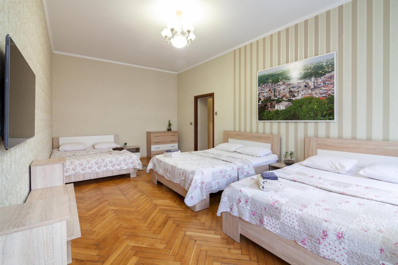 Bv Apartments Homey Lviv Exterior photo