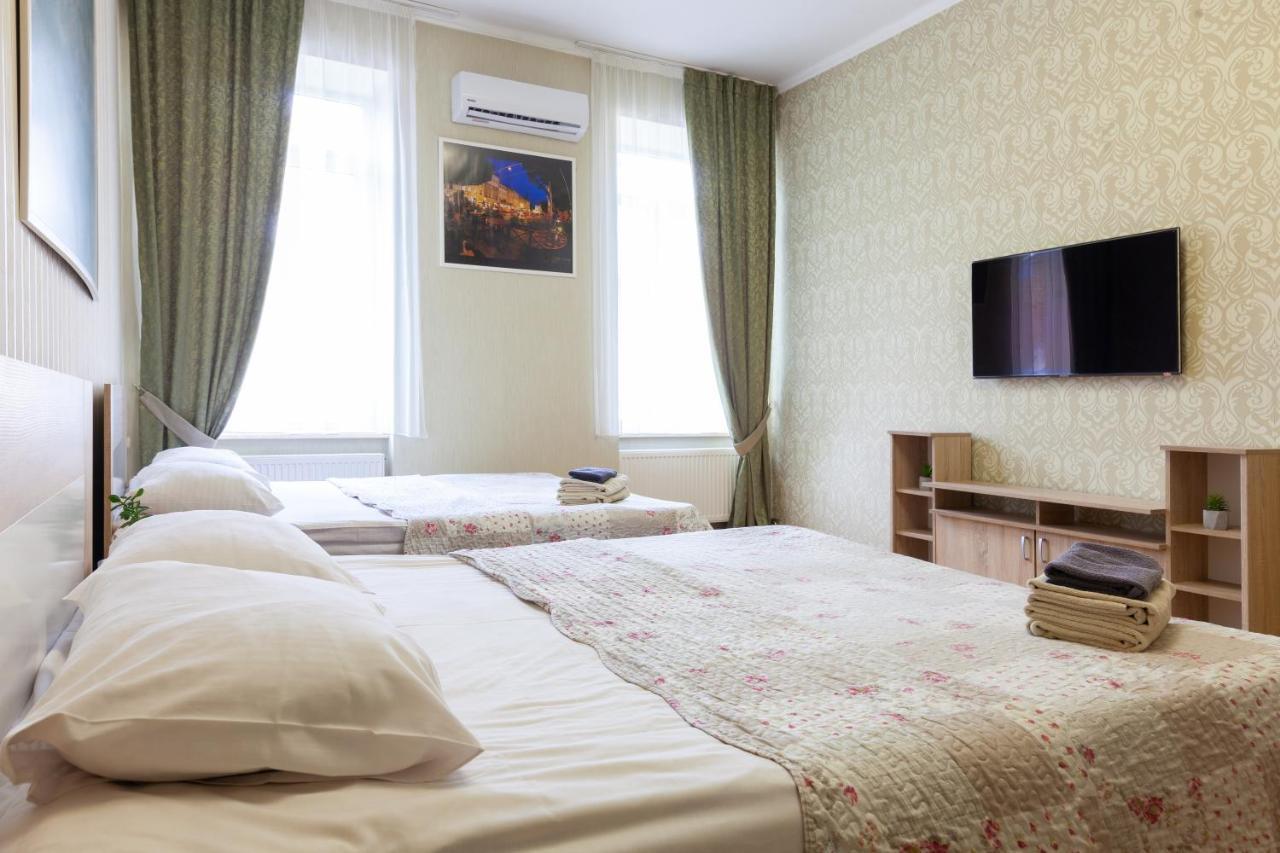 Bv Apartments Homey Lviv Exterior photo